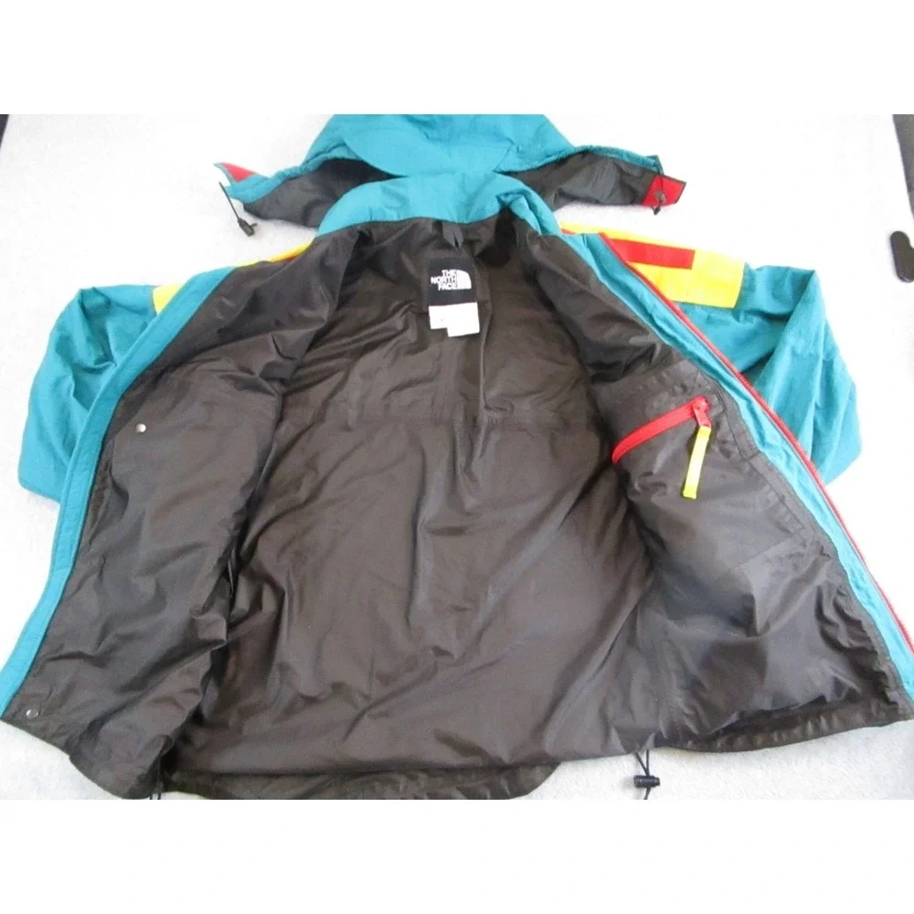 Vtg The North Face Jacket Mens Medium VERTICAL GORE - TEX Snow Ski‎ Shell Jacket